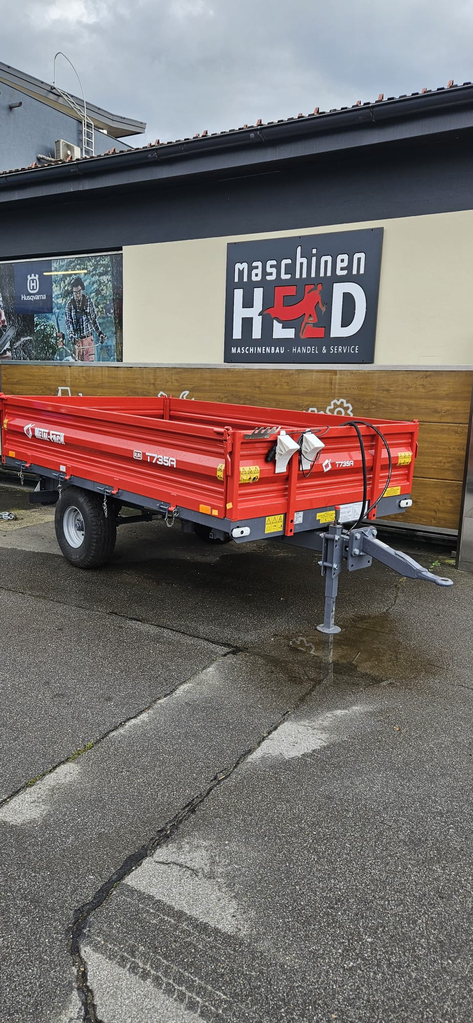 Metal-Fach T735A
