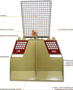 Holzknecht HS 150