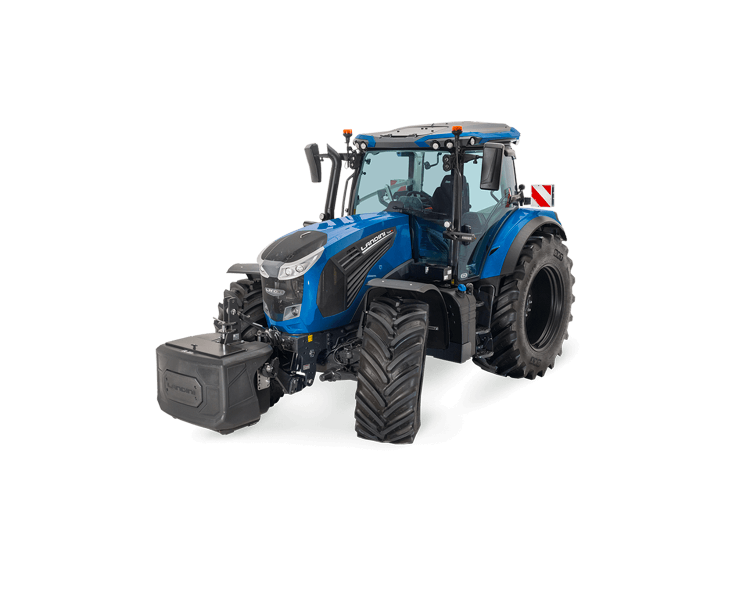 Landini Serie 7 Robo-Six
