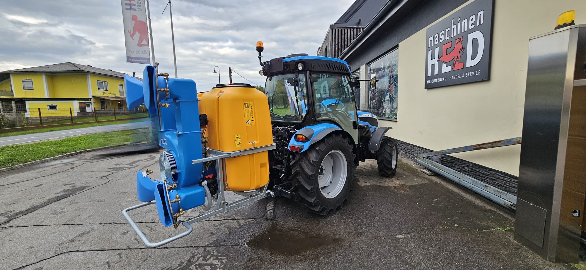Vicar Turbine 460