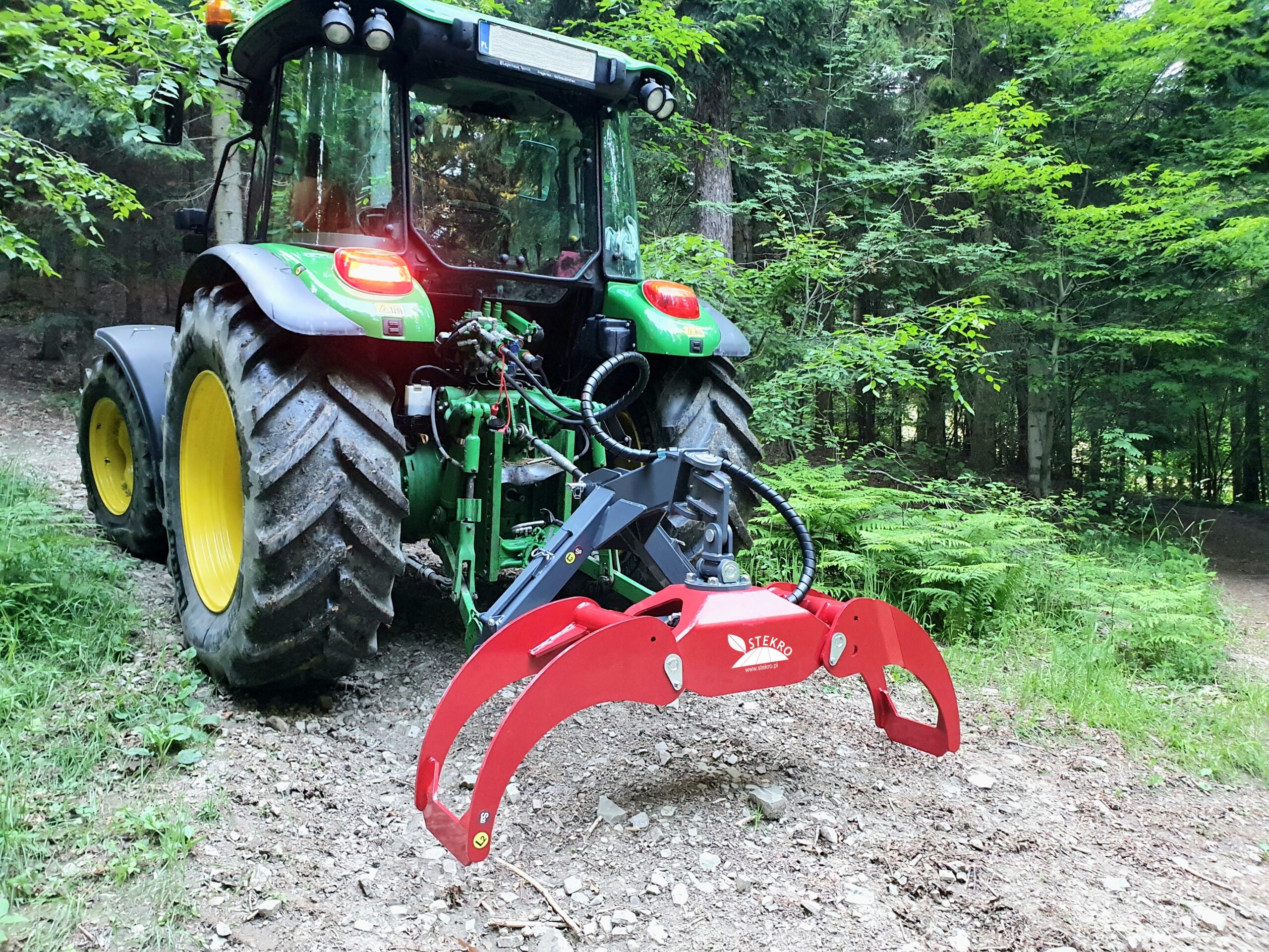 Stekro Rückezange k508