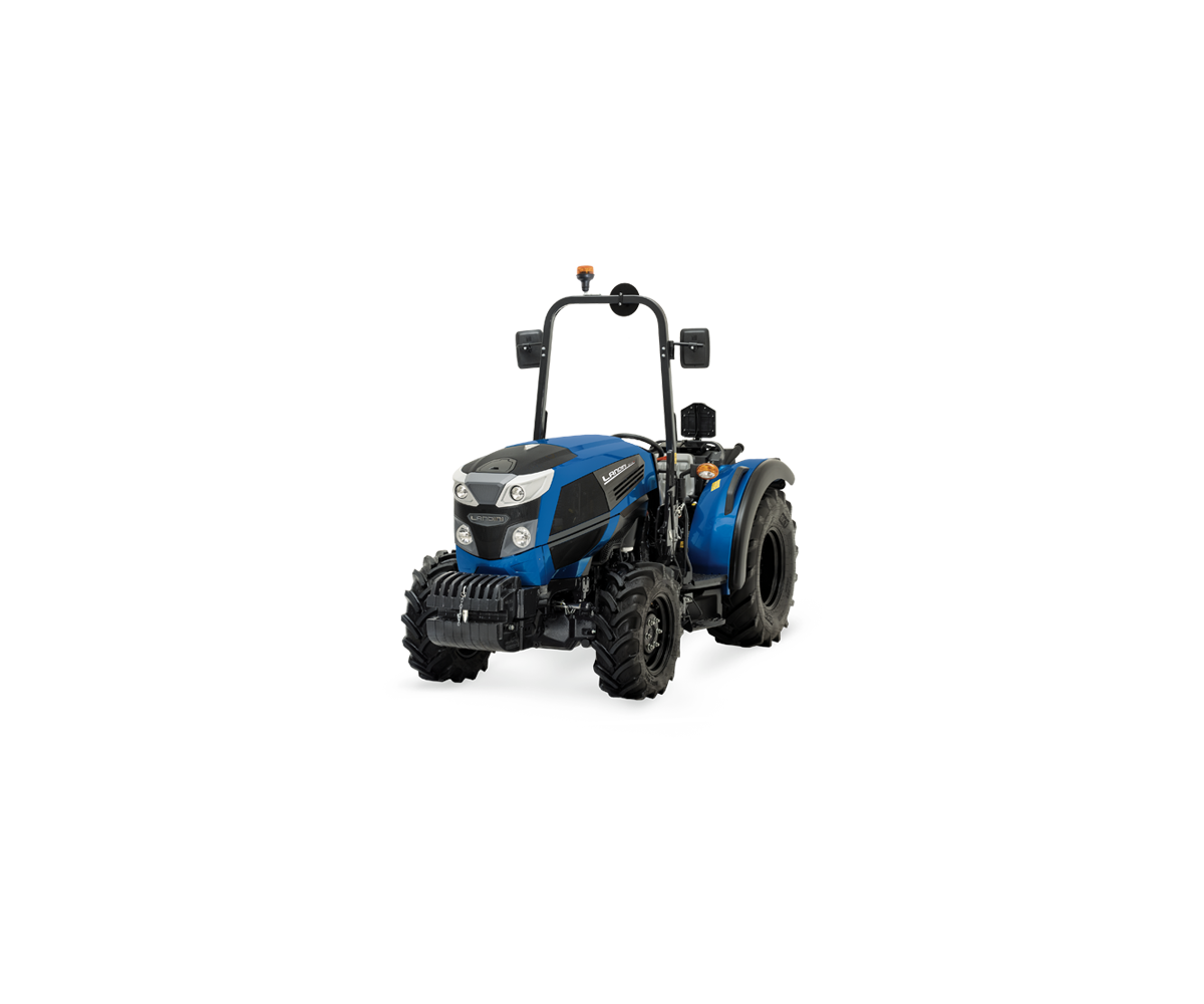 Landini Rex 4 Plat