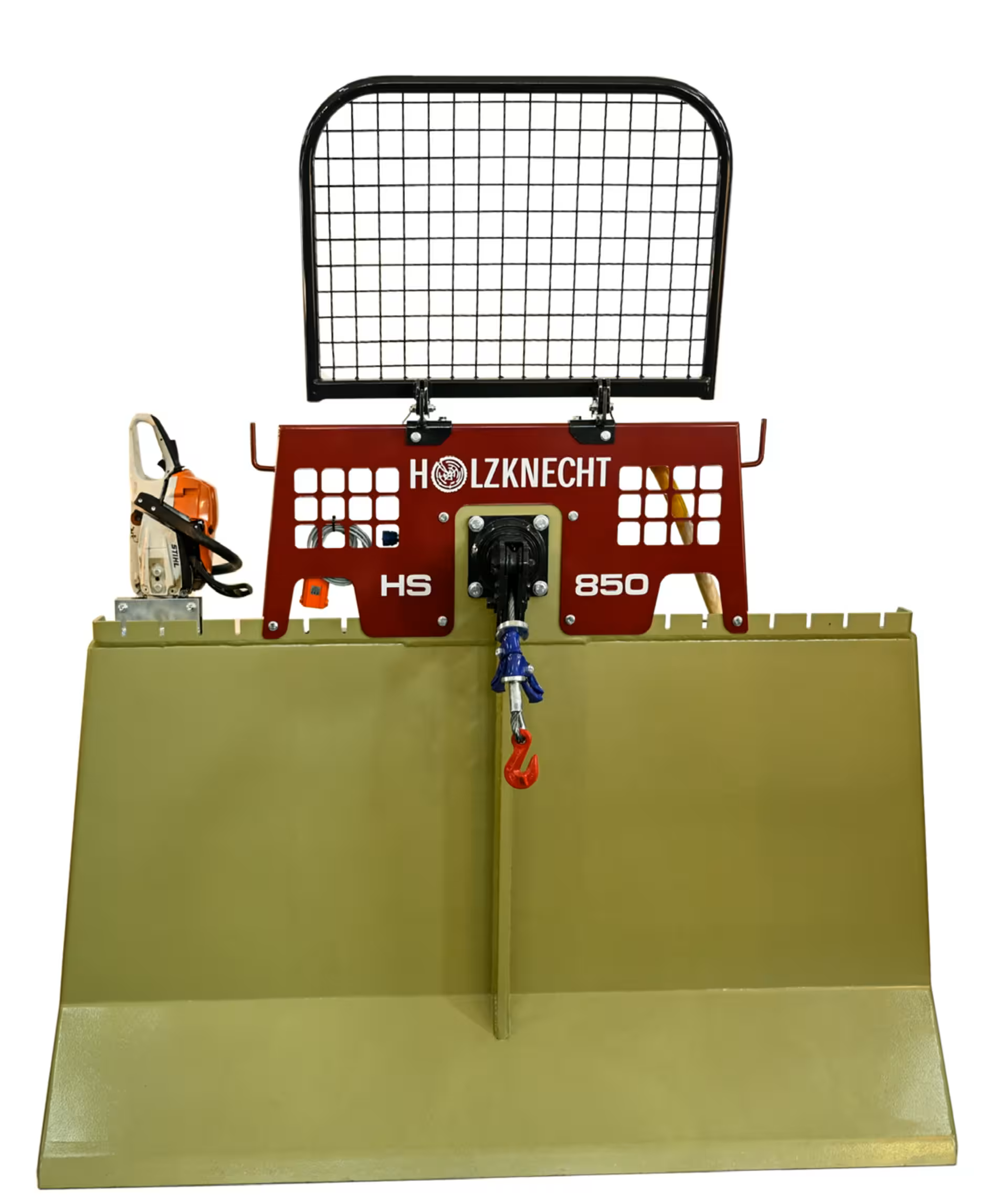 Holzknecht HS 850