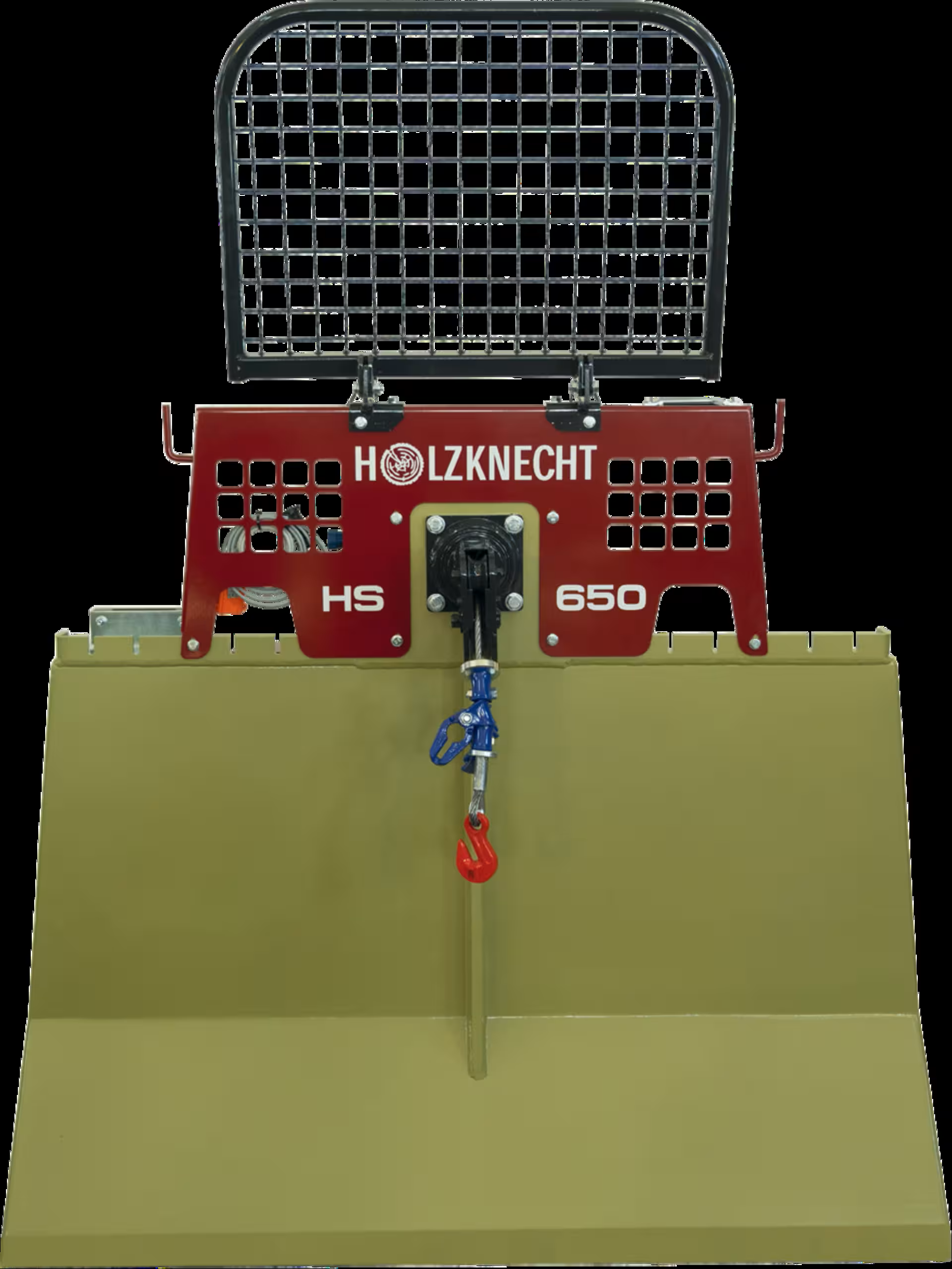 Holzknecht HS 650