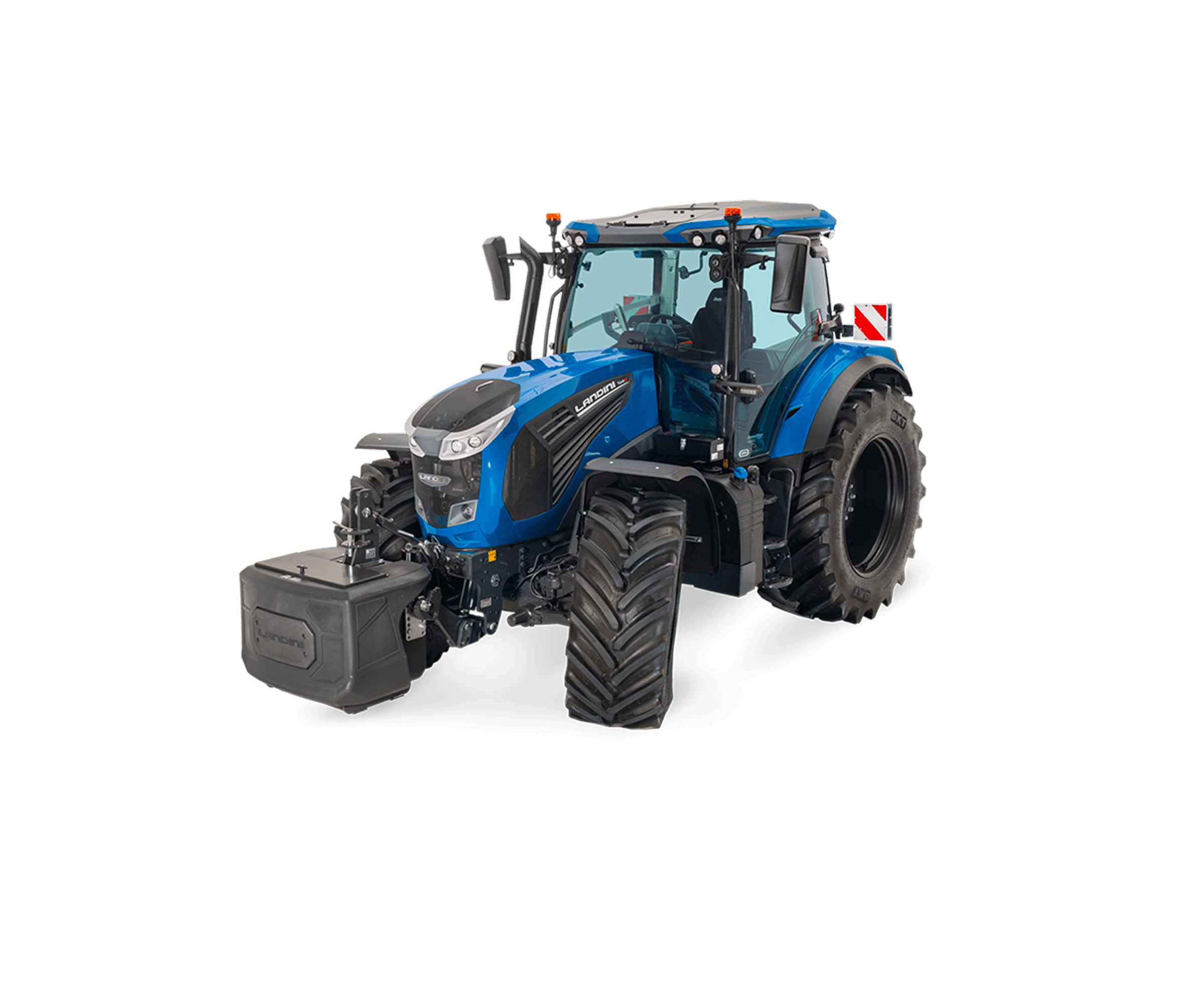 Landini Serie 7 V-Shift