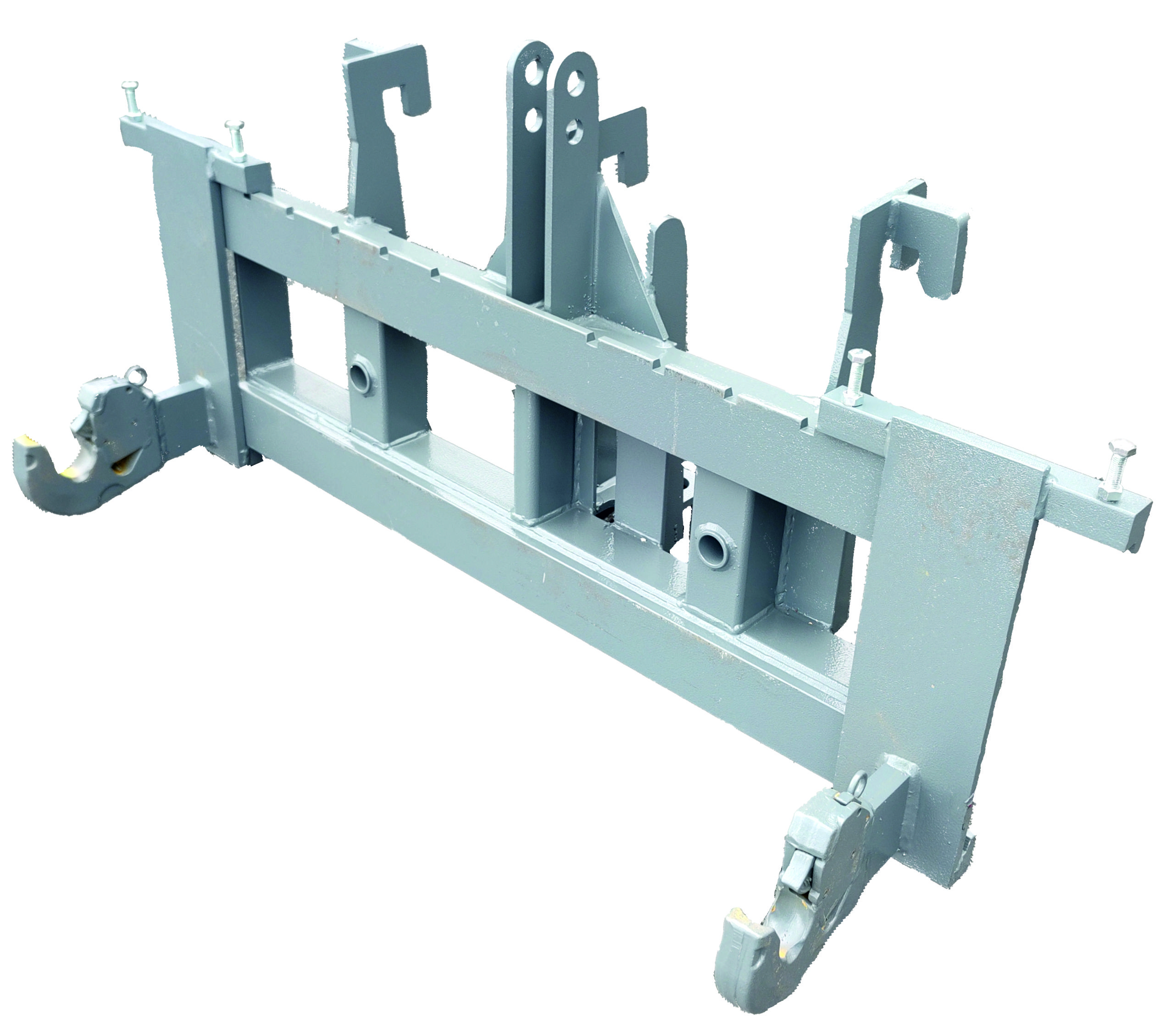 Stekro Frontlader zu 3 Punkt adapter K267