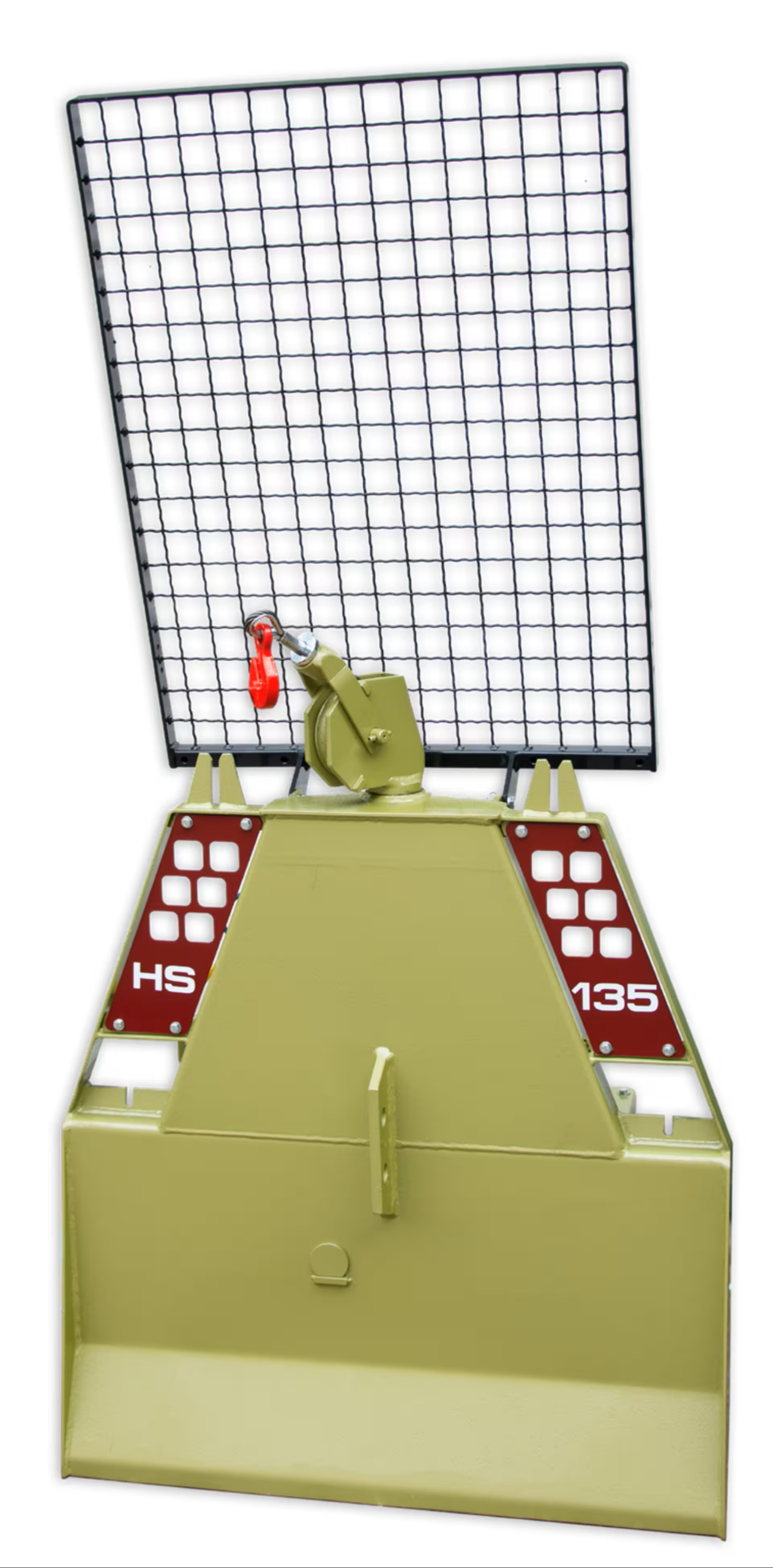 Holzknecht HS 135