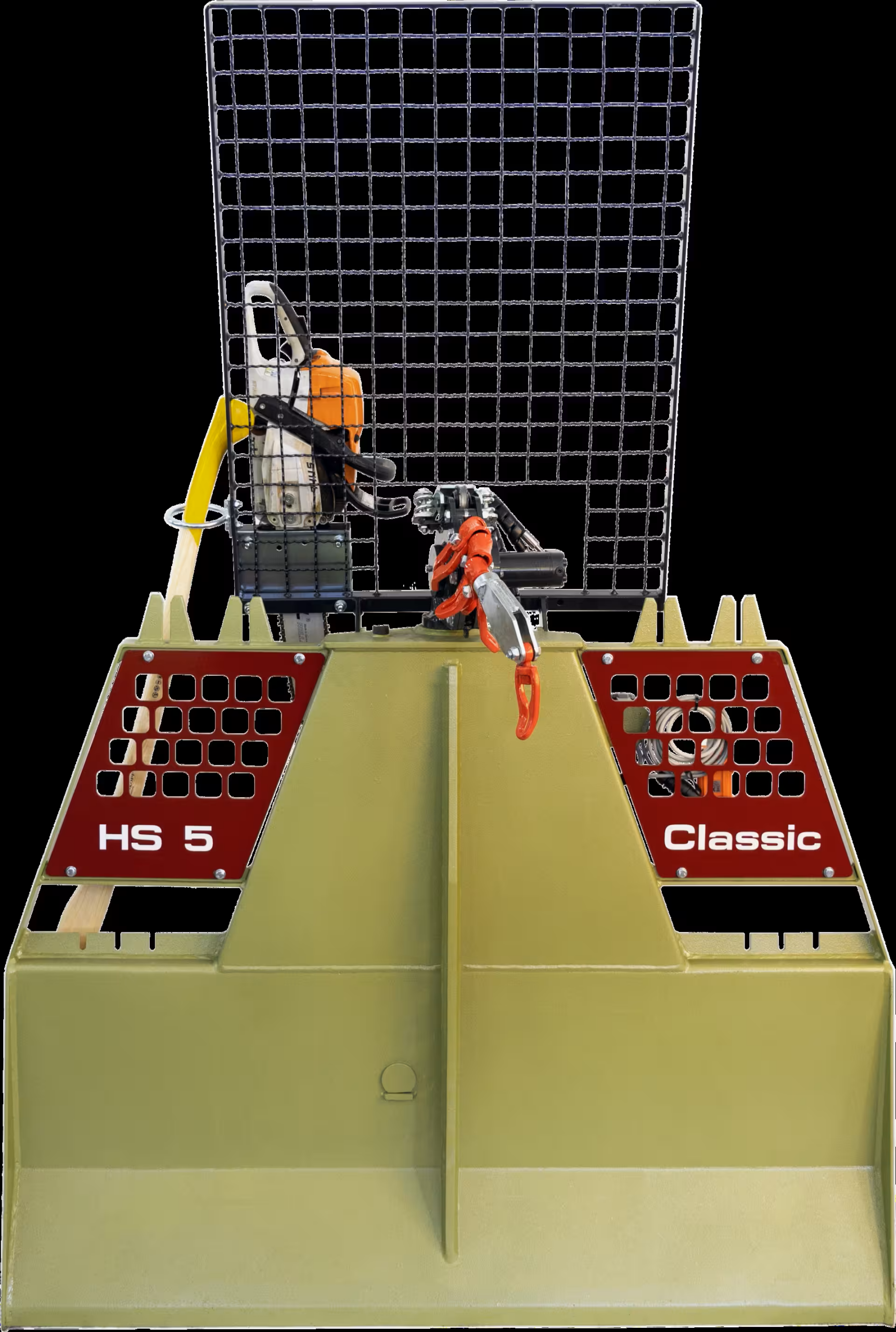 Holzknecht HS 5 Classic