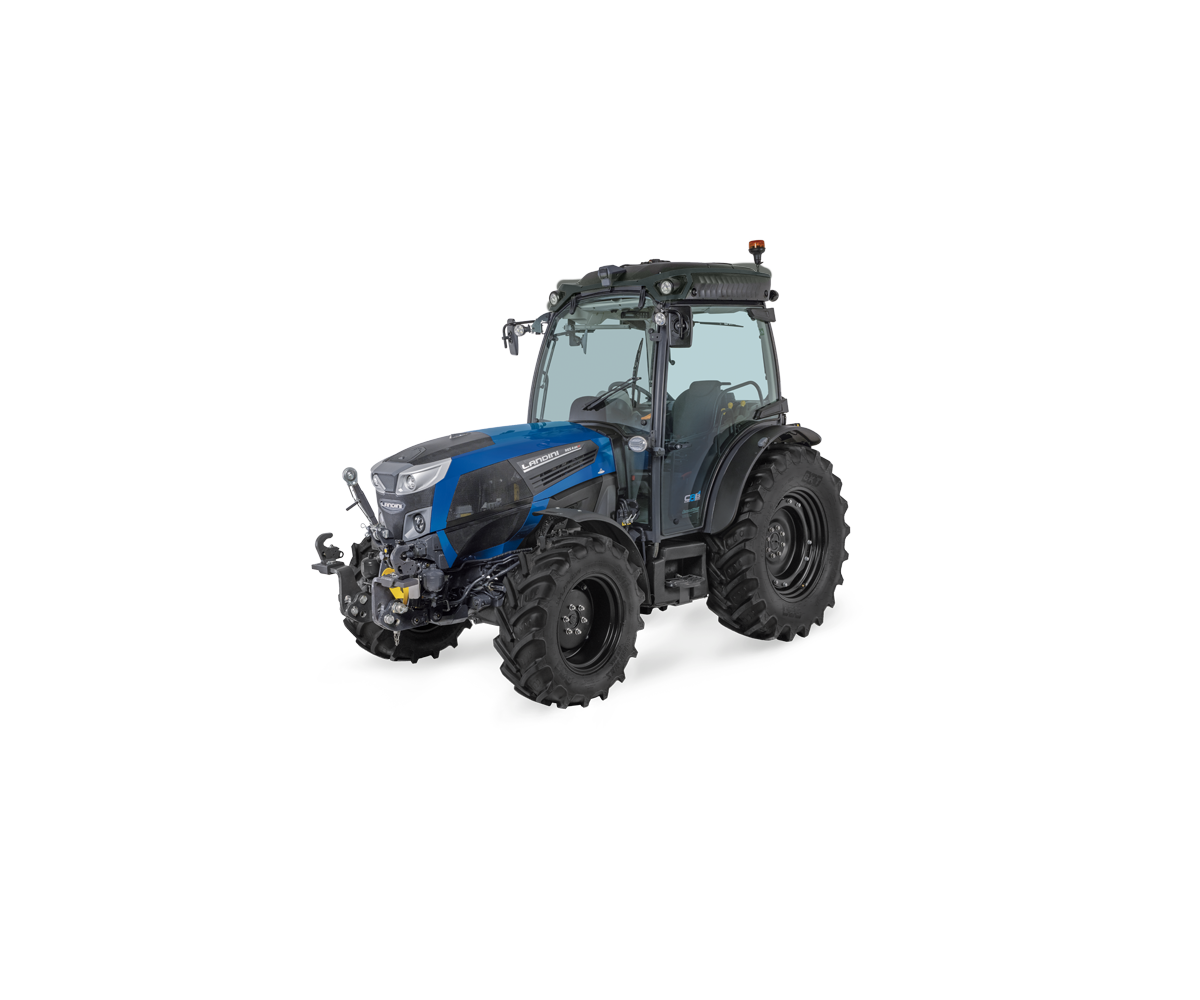 Landini Rex 4 Cab