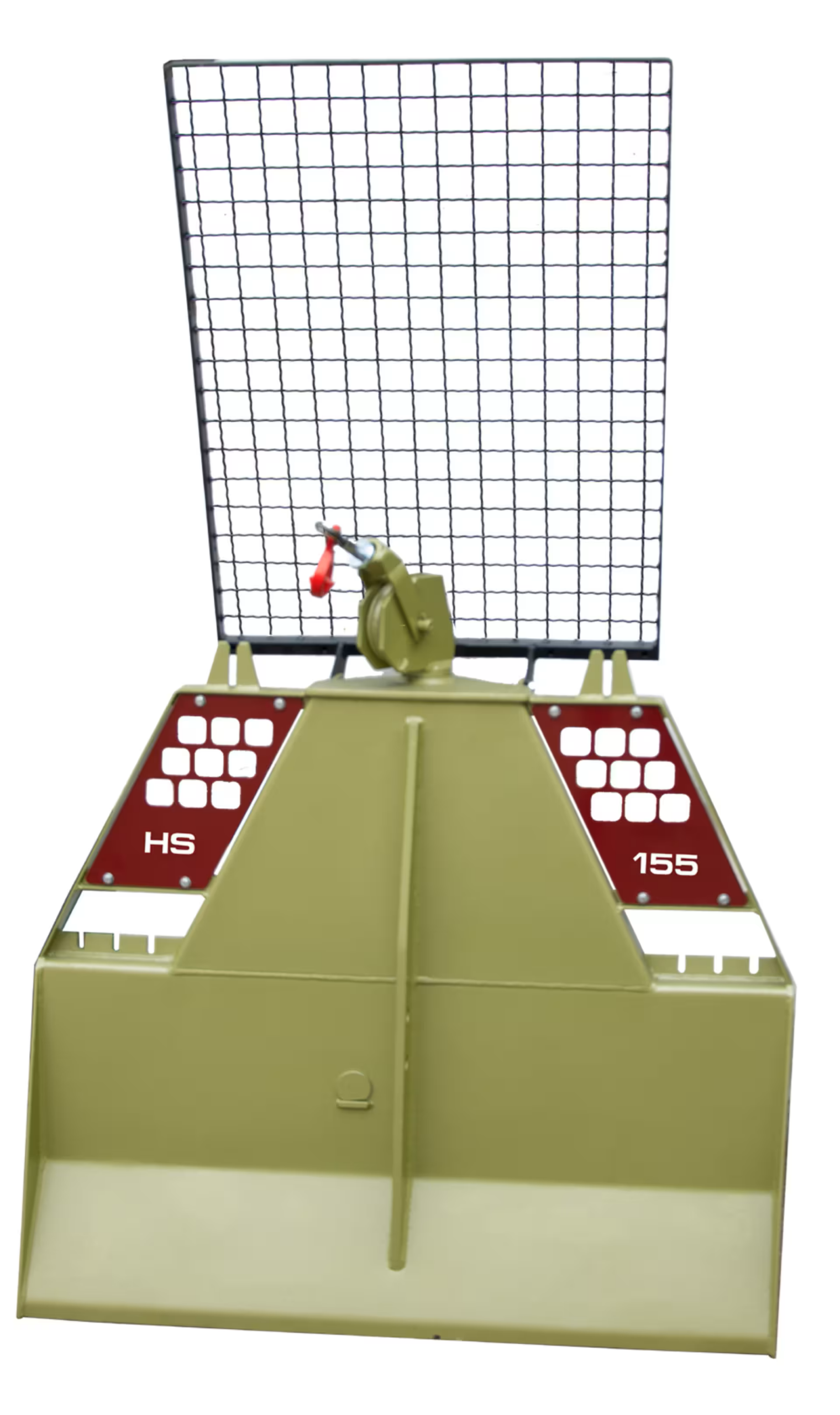 Holzknecht HS 155