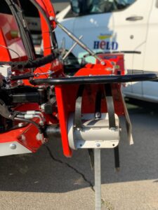 MH20 Mulchbürste