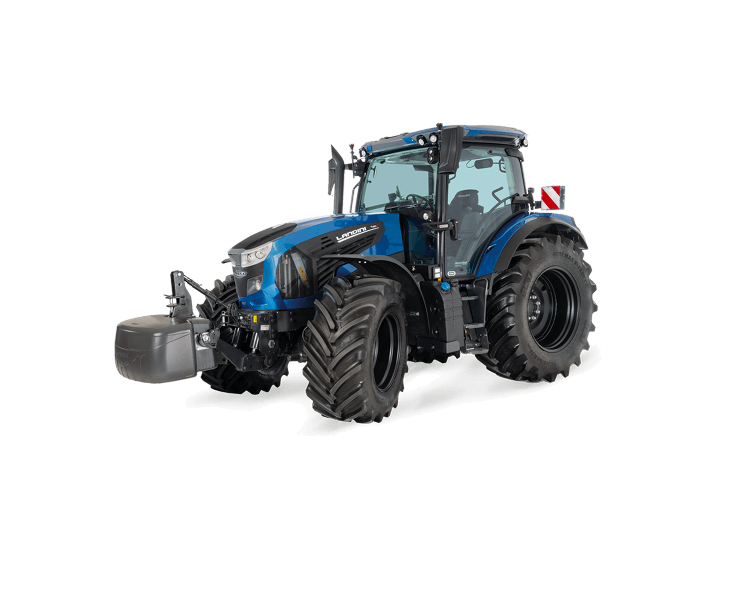 Landini Serie 7 SWB