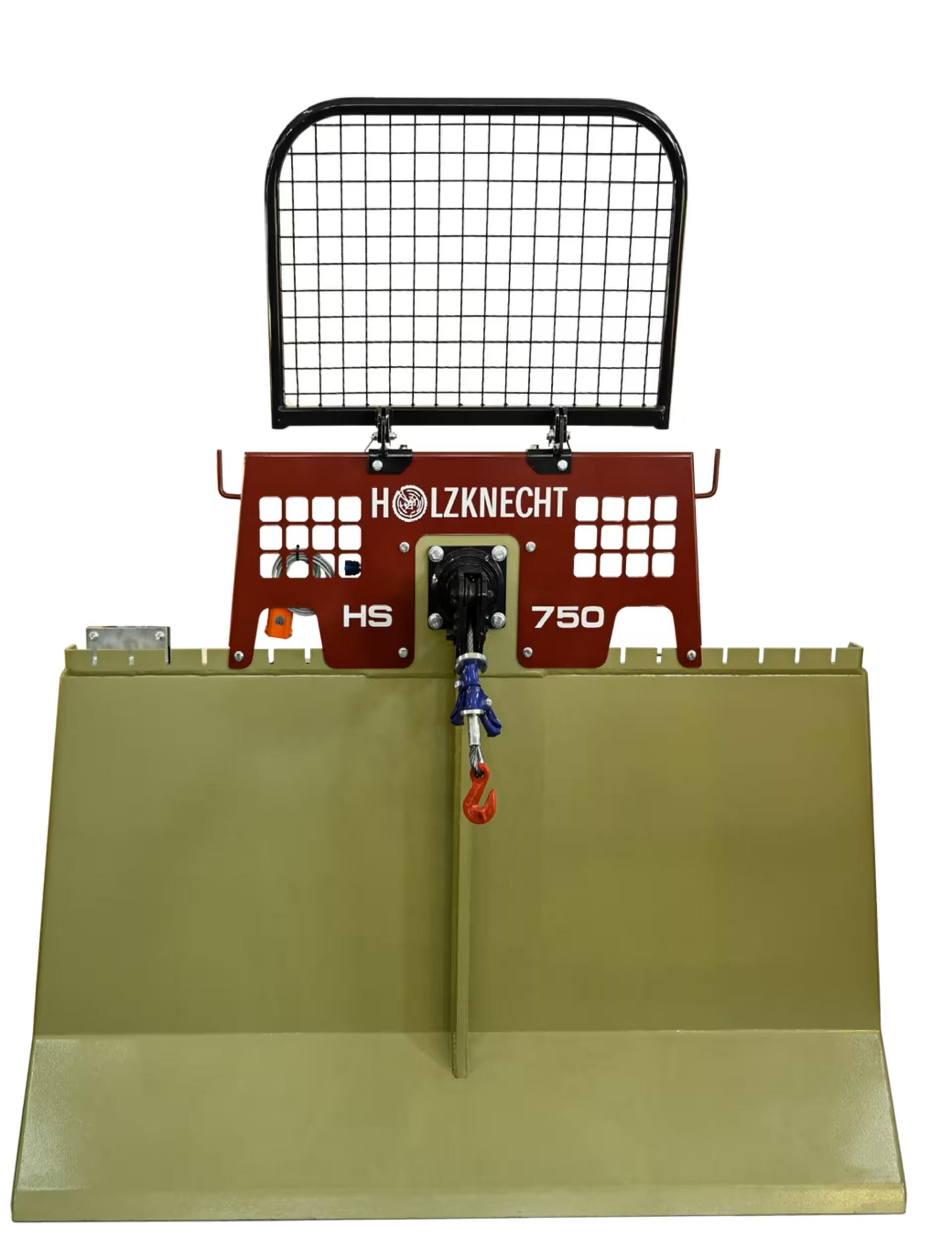 Holzknecht HS 750