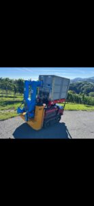 Herkules Raupenträger MultiTec 27 RC PRO